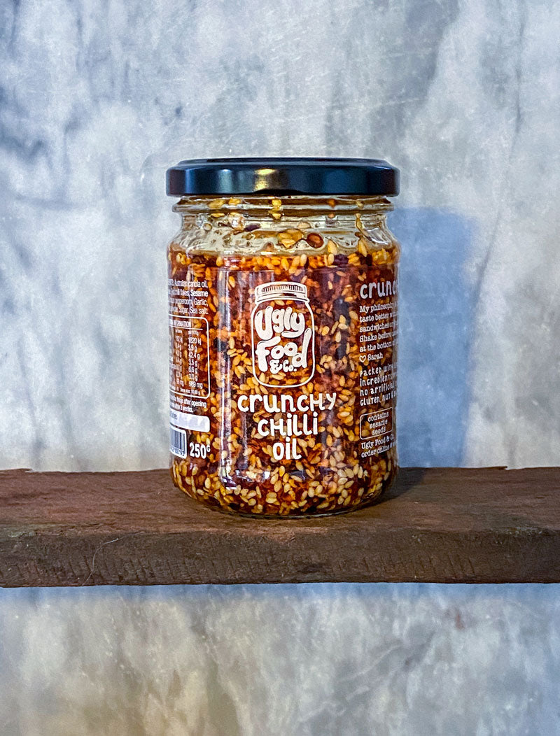 Crunchy Chilli Oil