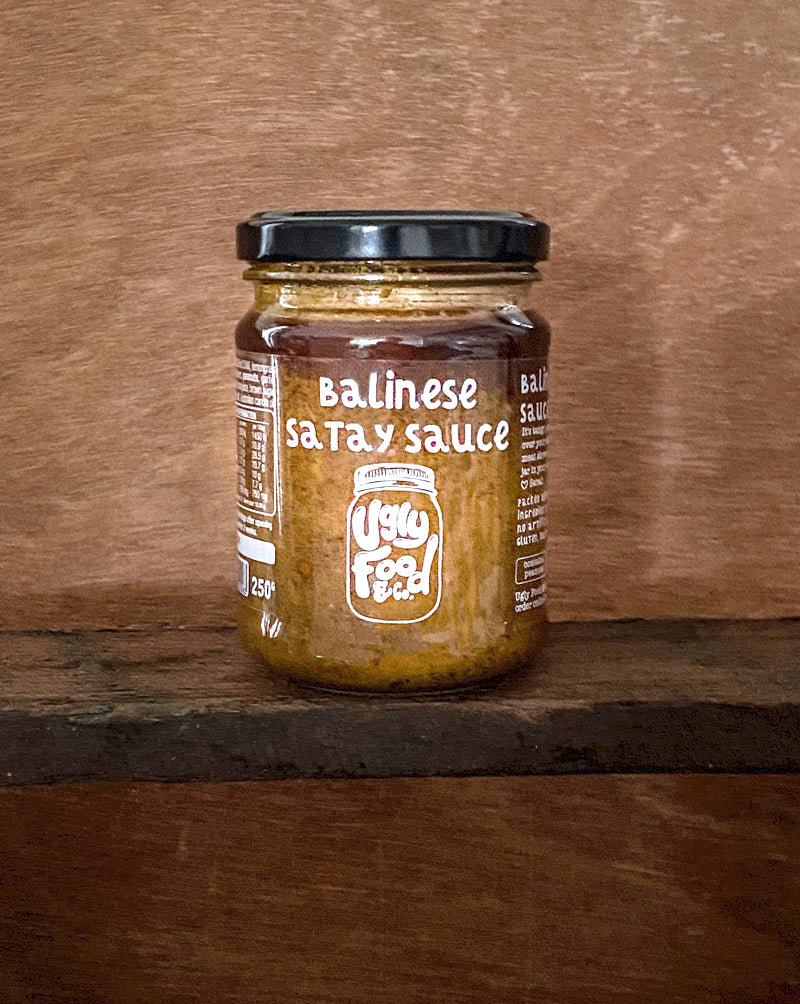 Balinese Satay Sauce