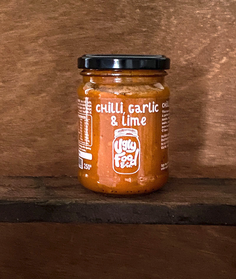 Chilli, Garlic & Lime