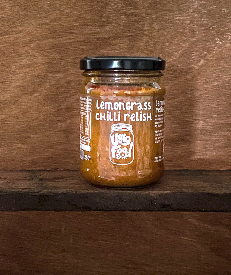 Lemongrass Chilli Relish