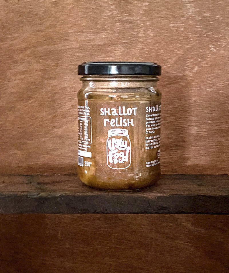 Shallot Relish