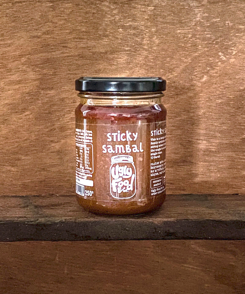 Sticky Sambal