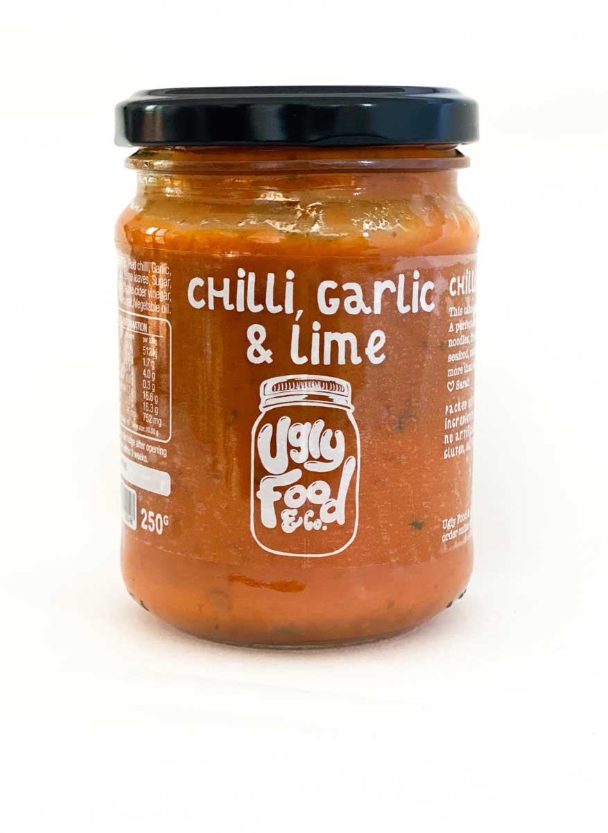 Chilli, Garlic & Lime