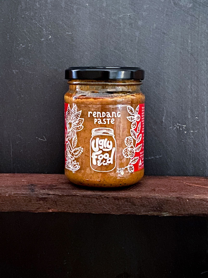 Rendang Paste