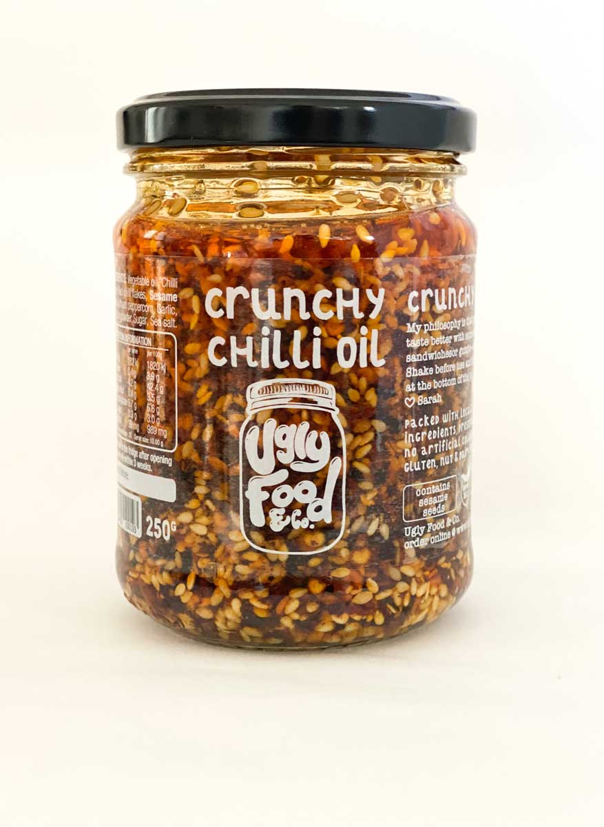 Crunchy Chilli Oil