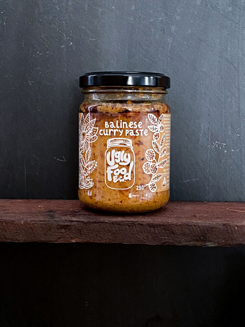 Balinese Curry Paste