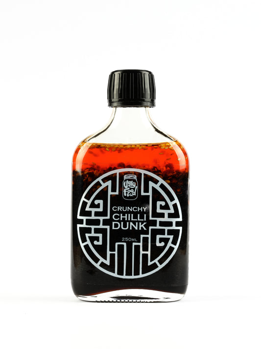 Crunchy Chilli Dunk