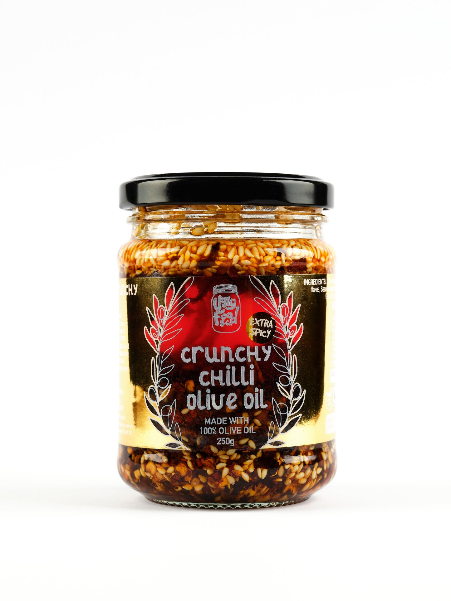 Extra Spicy Chilli Olive Oil